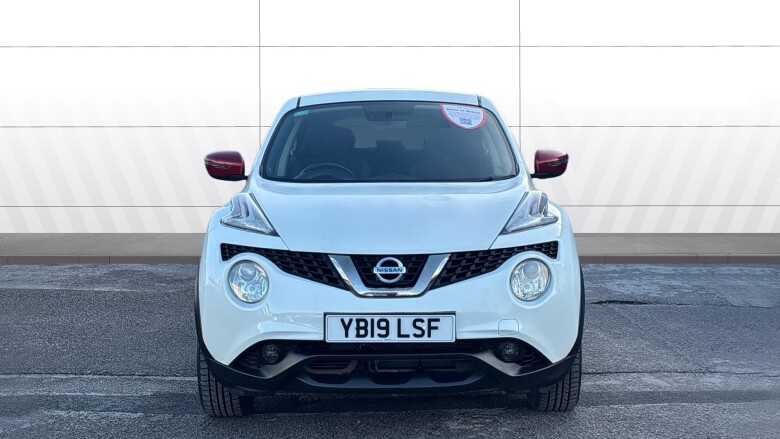 Nissan Juke 1.6 [112] Acenta 5dr CVT Petrol Hatchback
